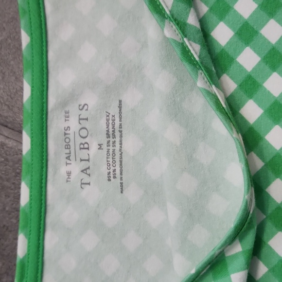 Talbots Tee - Picture 4 of 6